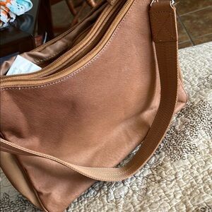 Classic Women's Tote Bag in Tan